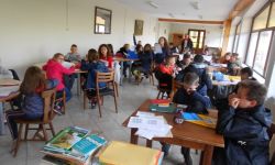 Classe Decouverte   101